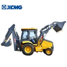 XCMG Official 2 Ton Mini Digger Backhoe Loader XC870K Price